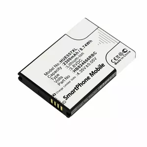 Rechargeable Li-ion Battery CoreParts HB824666RBC 8.74Wh 3.8V for Portable Devices
