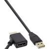 HDMI Adapter InLine 17600I Photo 2