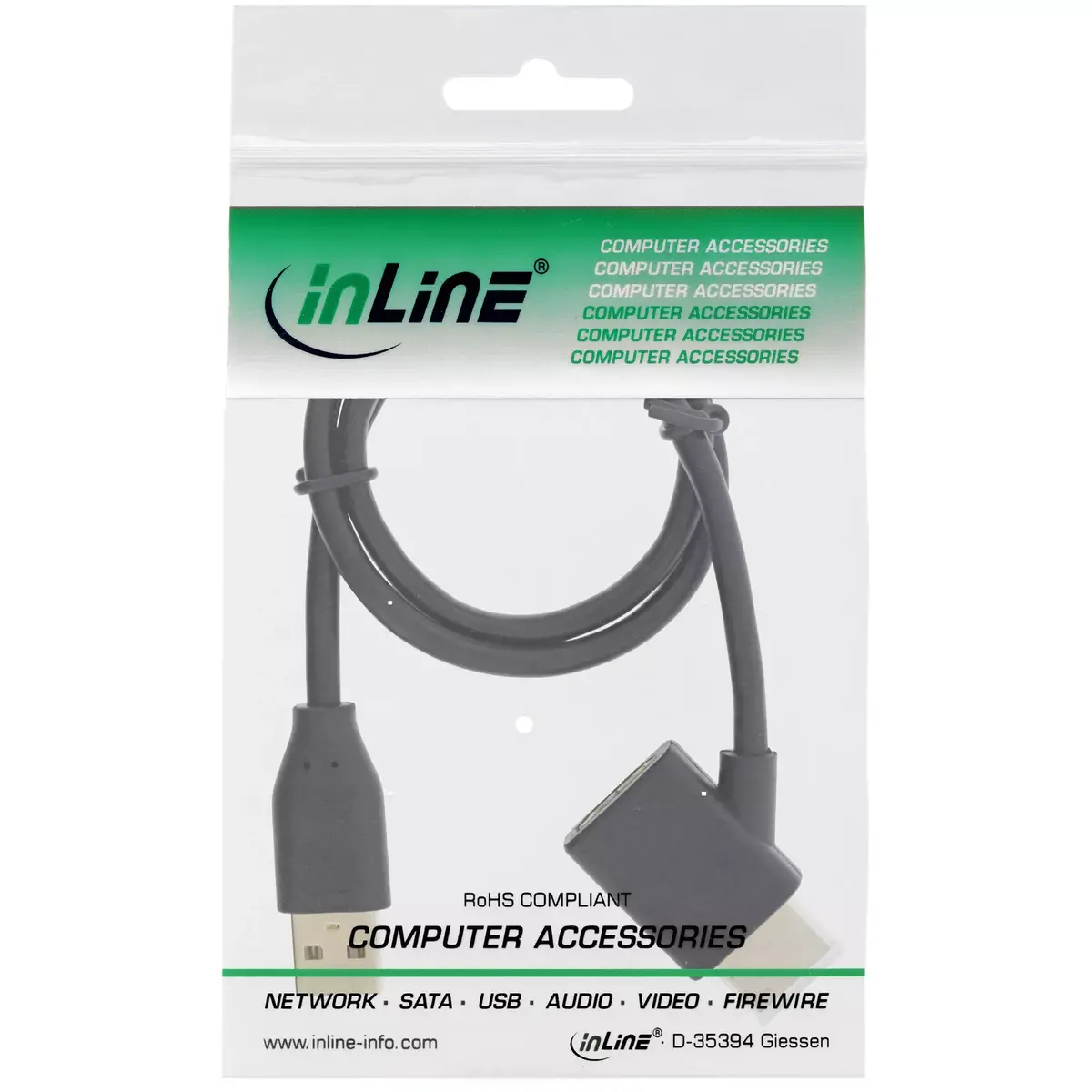 HDMI Adapter InLine 17600I Photo 3