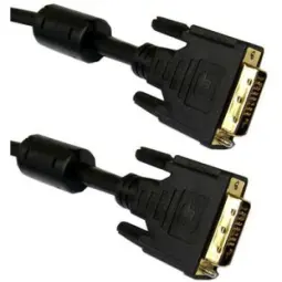 Brackton DVI‑D kabelis 5,0 m