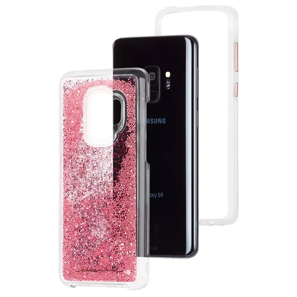 Cover Case-mate WATERFALL Galaxy S9 Photo 3