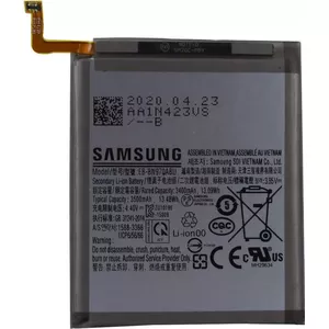 Аккумулятор Samsung EB-BN970AB для Galaxy Note 10 — 3500 мА·ч