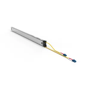 Fibre Optic Cable PATCHBOX C60SMAOS21131Y 2.5m LC OFC Yellow