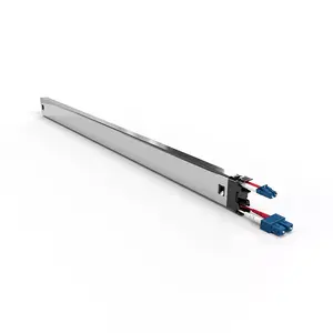Fibre optic cable PATCHBOX C60SMAOS212X1Y 1.8m OFC