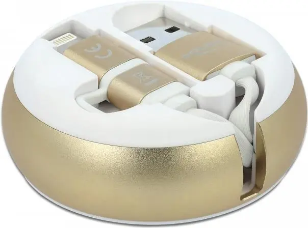 Ievilkt kabelis DeLOCK 85820 USB 2