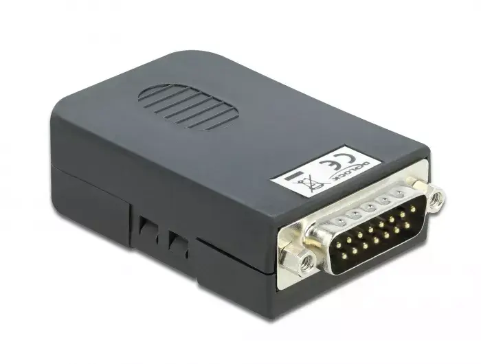 Kabeļa dzimuma maiņas adapteris DeLOCK 66568 Photo 3