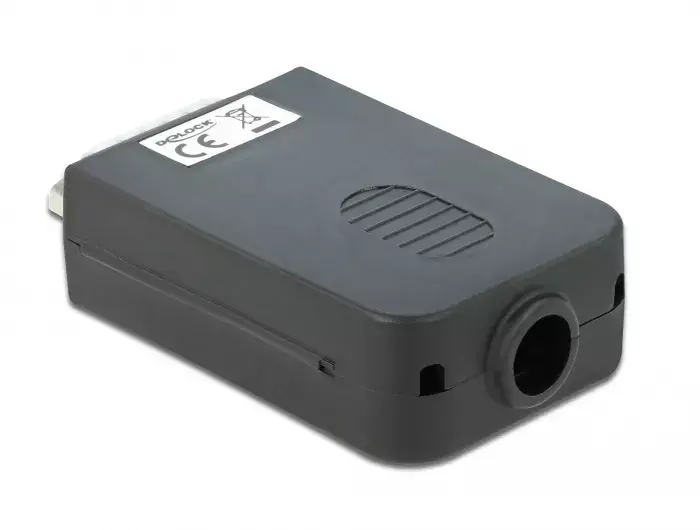Kabeļa dzimuma maiņas adapteris DeLOCK 66568 Photo 4