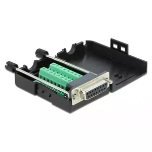Kabeļa dzimuma maiņas adapteris DeLOCK 66567
