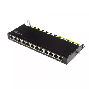 Patch Panel Alcasa GC-N0115 0.5U