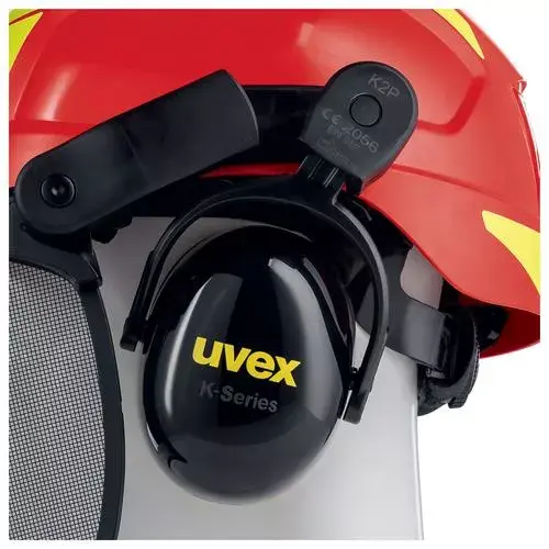Safety Headgear Uvex 9774238 Photo 5