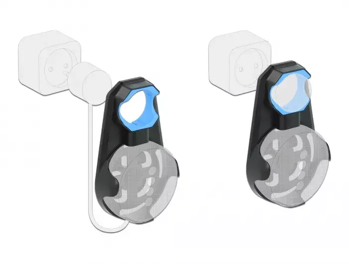 Wall Mounting Bracket DeLOCK Google Home mini Photo 4