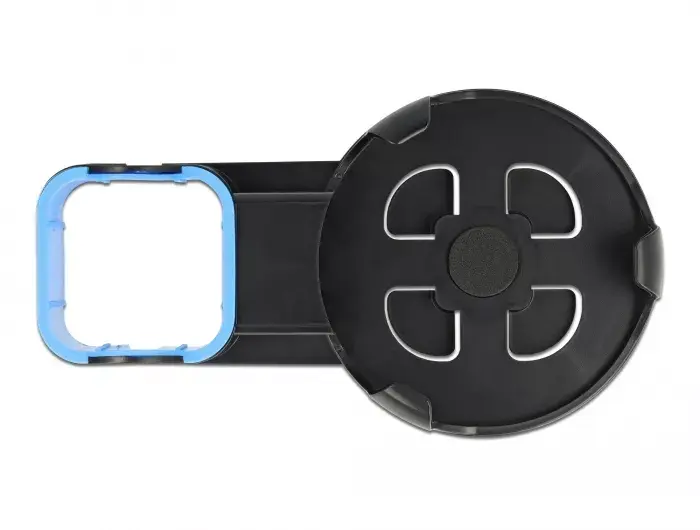 Wall Mounting Bracket DeLOCK Echo Dot 3rd Generation Photo 3