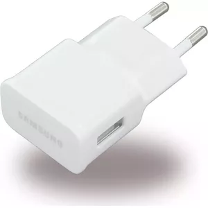 Сетевой зарядный адаптер Samsung ETAOU83EWE / 81EWE USB — USB-адаптер питания