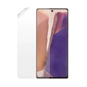 PanzerGlass Screen Protector for Samsung Galaxy Note20, Clear TPU
