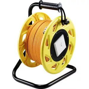 Удлинительный кабель speaka professional SP-8905332 — 50 м с коннектором RJ45