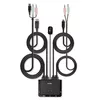 KVM slēdzis Lindy 2 Port DisplayPort 1.2 Photo 2
