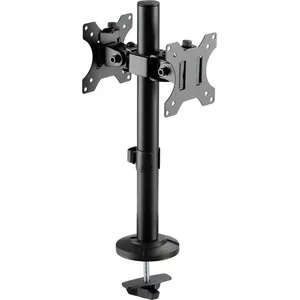 Monitor Mount speaka professional SP-DMM-200 VESA 200x200mm Adjustable Height