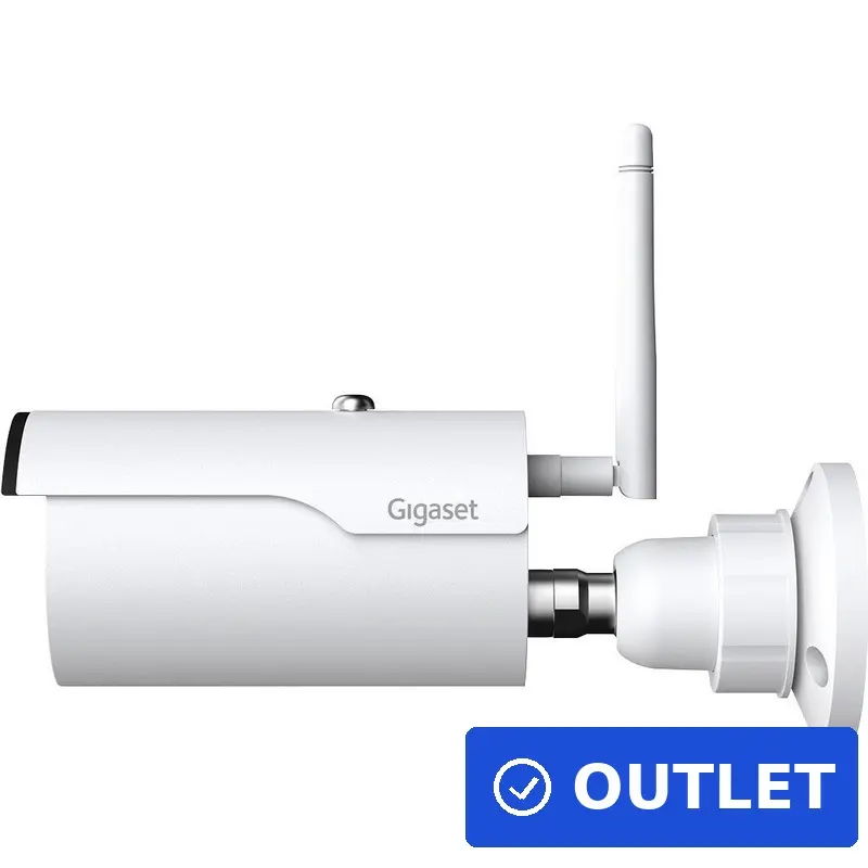 IP drošības kamera Gigaset Outdoor Camera