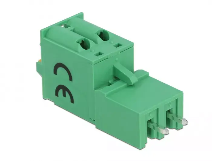Клеммный блок для PCB DeLOCK 66500 Photo 2