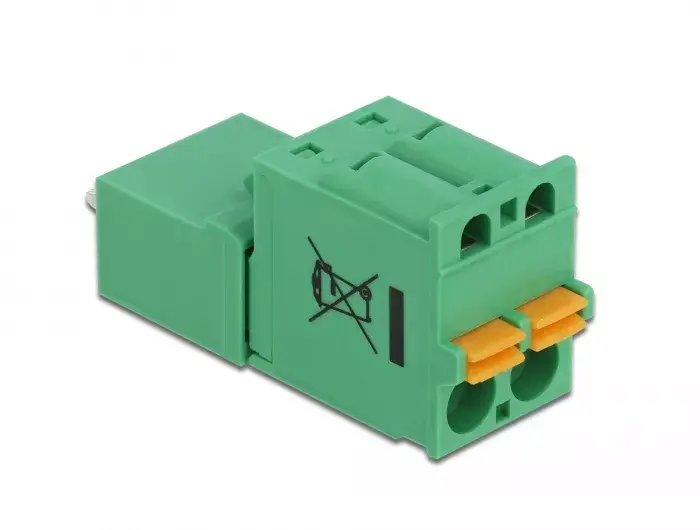 Клеммный блок для PCB DeLOCK 66500 Photo 3