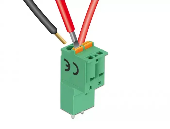 Клеммный блок для PCB DeLOCK 66500 Photo 4