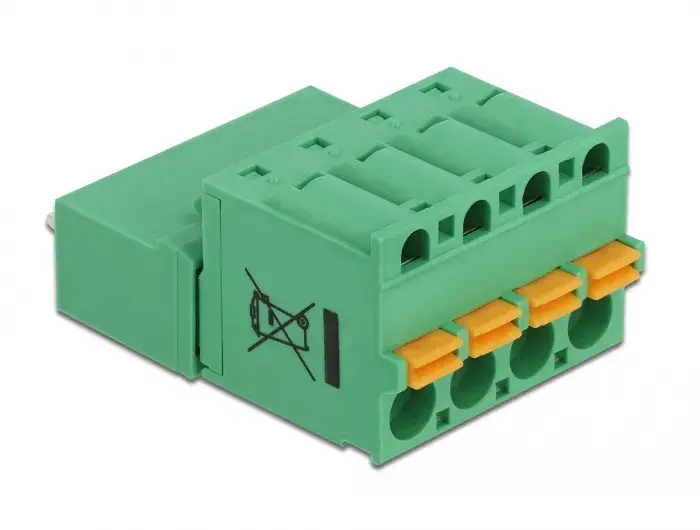 Termināla bloks DeLOCK 66501 Photo 3