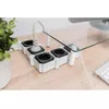 Strāvas padeve Digitus Flexible 4-veids ar 2 USB portiem Photo 3