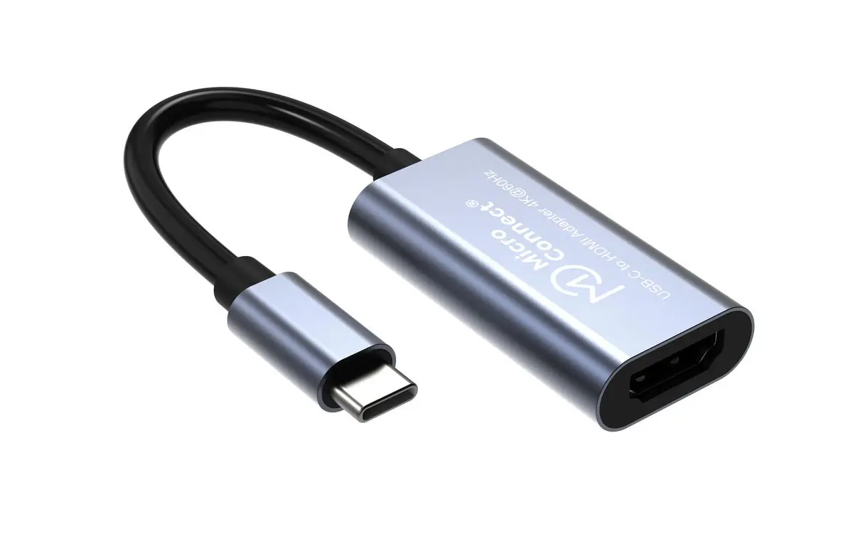 MicroConnect USB3.1CHDMI-S USB grafikas adapteris