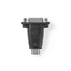 Cable Gender Changer Nedis CVGB34910BK Photo 3