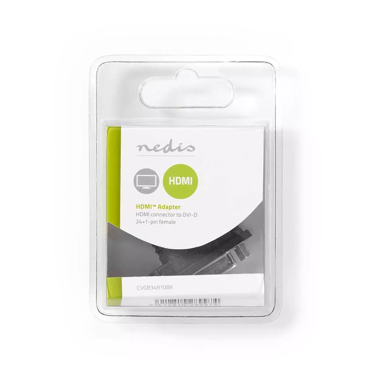 Cable Gender Changer Nedis CVGB34910BK Photo 5