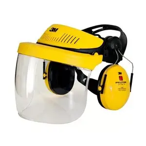 3M Safety Goggles G500V5F11H510-GU for Assembly and Construction Work