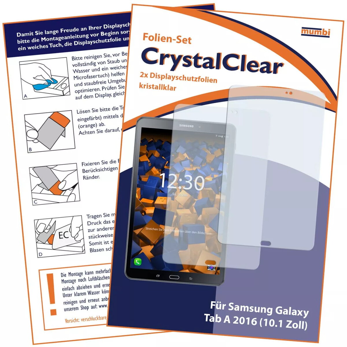 Screen Protectors & Tempered Glass