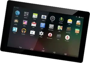 Tablet DENVER TAQ-10383K 10.1" (25.6 cm) LCD, 1024×600, 16 GB, 1 GB RAM, Android 8.1 Go, Wi‑Fi 4, MicroSD
