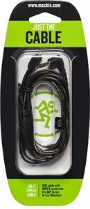 Mackie MP Series MMCX Cable Kit – replacement MMCX earphone cables for MP Series monitors