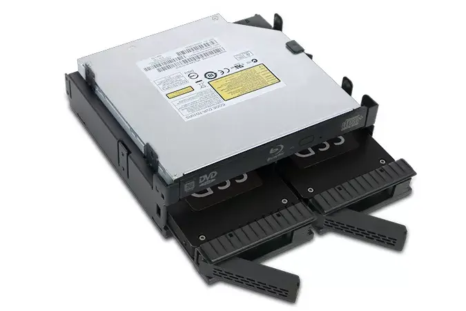 Drive Bay Panel Icy Dock MB732SPO-B Photo 7