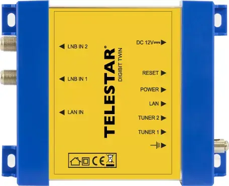 Сателлитный мультисвитч Telestar DIGIBIT Twin Photo 3