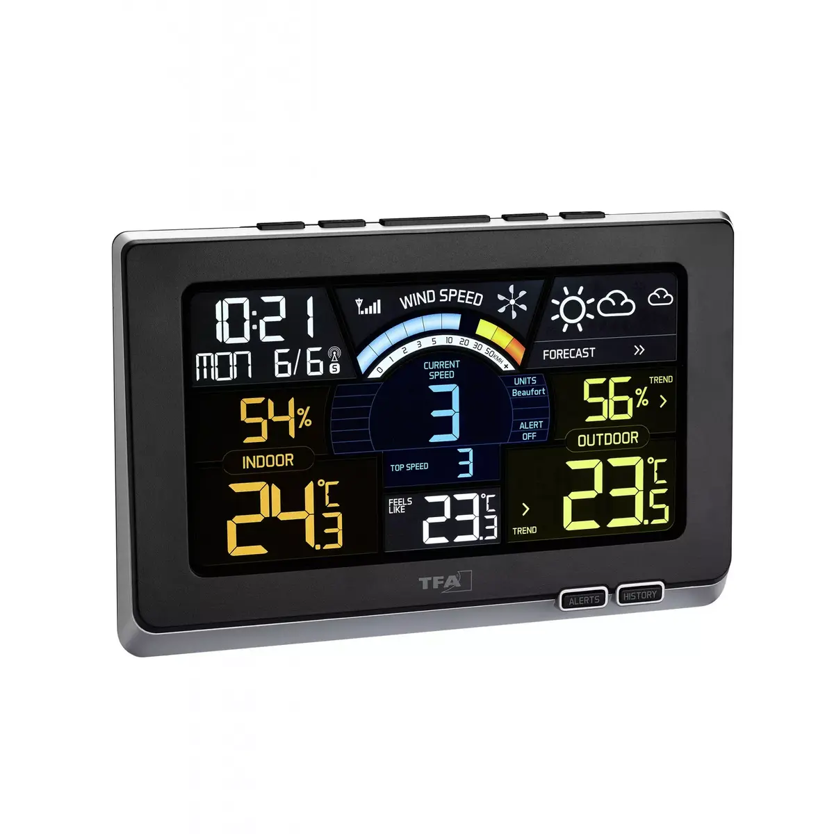Anemometrs TFA-Dostmann Spring Breeze Photo 2