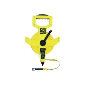 Рулетка c.k tools T3565 — длина 100 м, измерительная лента