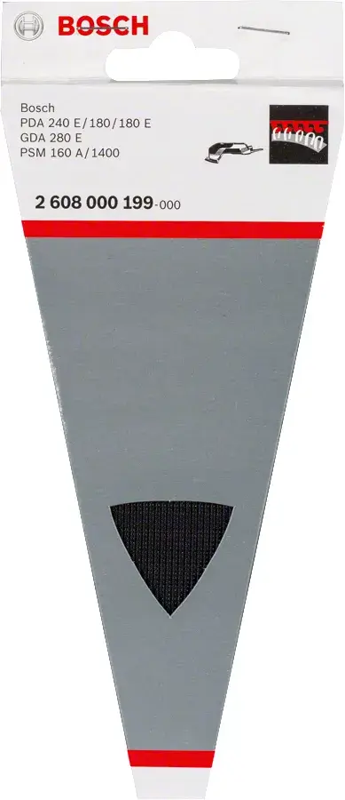Шлифовальный лист Bosch 2 608 000 199 Photo 3