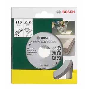 Аксессуар для угловой шлифмашины Bosch 2 607 019 471