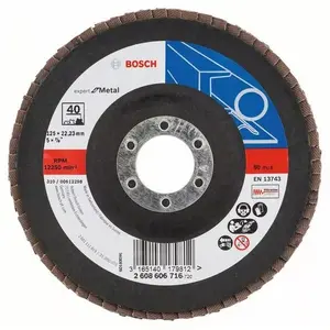 Аксессуар для угловой шлифовальной машины Bosch 2 608 606 716