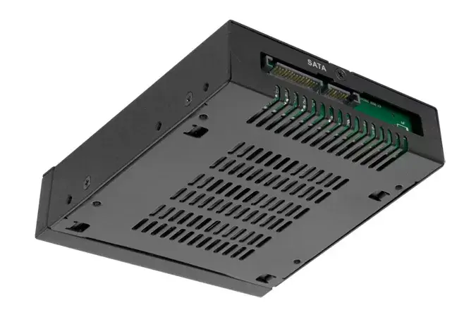Pārvadāšanas panelis Icy Dock MB491SKL-B Photo 2