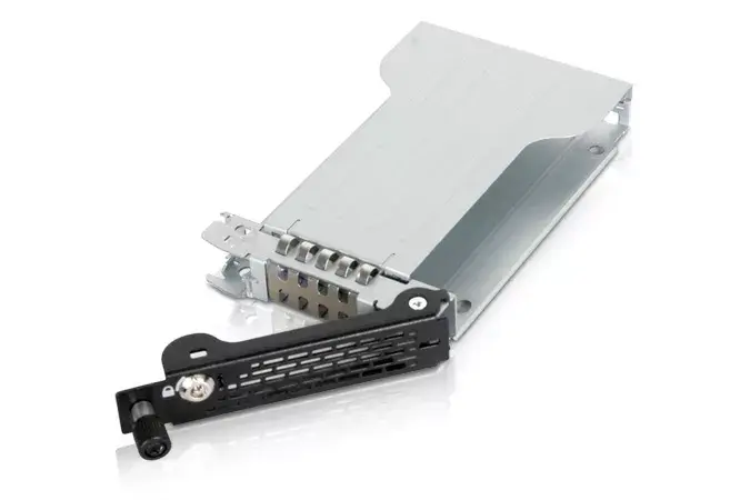 Pārvadāšanas panelis Icy Dock MB491SKL-B Photo 7