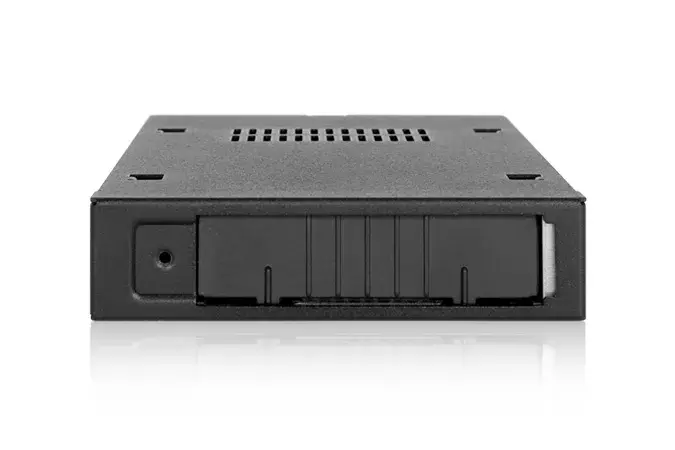 Pārvadāšanas panelis Icy Dock MB491SKL-B Photo 9