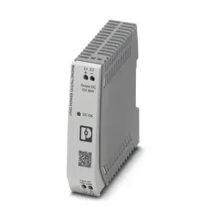 Блок питания PHOENIX-CONTACT UNO-PS/1AC/12DC/ 30W — 12 В DC, 30 Вт, вход 85–264 В AC
