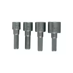 Drill Bit Bosch 4 mm Diameter 2609255904 – straight shank, masonry and concrete use
