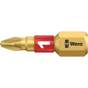 Screwdriver Bit Wera 851/1 BDC PH