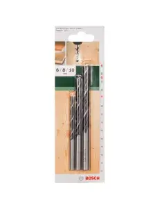 Urbumu komplekts Bosch 2609255308 Photo 2