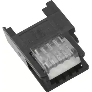 Connector 3M 37304-2206-000 FL, flexible cable connector for conductors 0.33–0.52 mm²