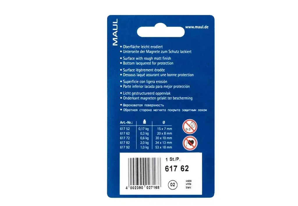 Board magnet Maul 6176202 Photo 3